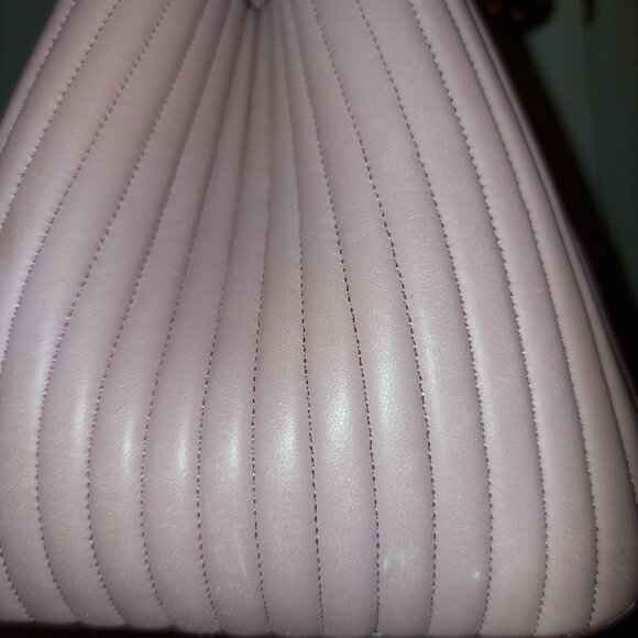 Coach Turnlock Edie Quilted Handbag - Picture 11 of 16